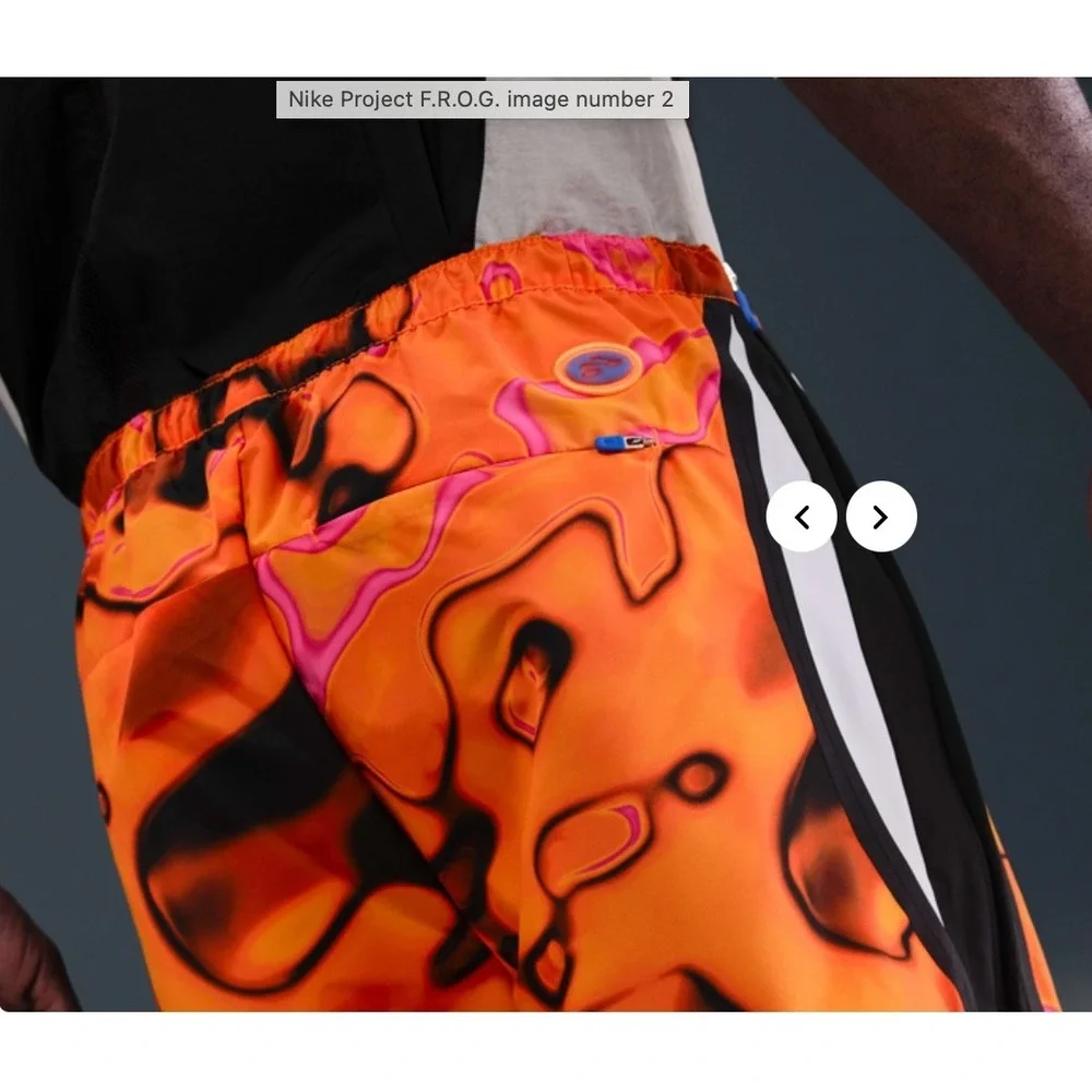 New Nike Project F.R.O.G. Men's Storm-FIT Medium Tracksuit Bottoms HV8235-819 - Picture 7 of 10